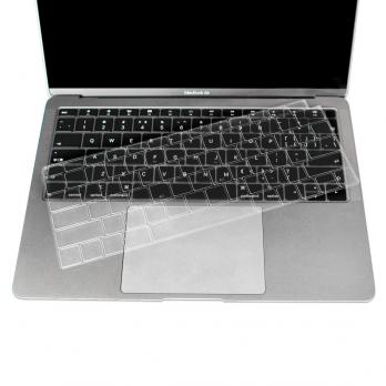Защитная пленка для клавиатуры WiWU TPU Keyboard Protector for Apple MacBook Air New 13,3" Transparent
