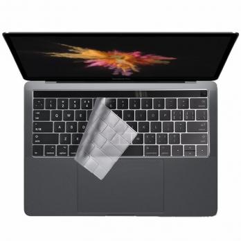 Защитная пленка для клавиатуры WiWU TPU Keyboard Protector for Apple MacBook Touch Bar 13" Transparent