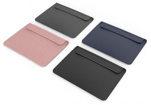 Чехол для ноутбука WiWU Skin Pro II for Apple MacBook 12"  (Pink)