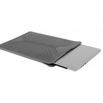 Чехол-конверт для ноутбука WiWU Voyage Laptop Sleeve 13,3" (Grey)