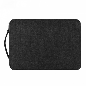 Сумка-чехол для ноутбука WiWU Gent Sleeve 15,4" (Black)