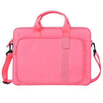 Сумка для ноутбука WiWU Decompression Handbag 14" (Pink)