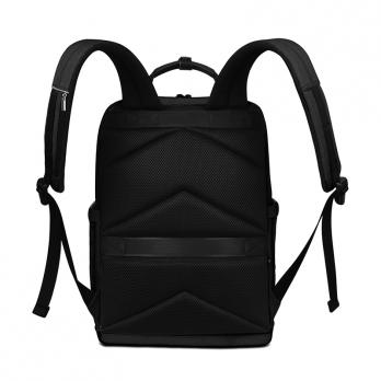 Рюкзак для ноутбука WiWU Pioneer Backpack Fingerprint Pro (Black)