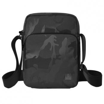 Кросс-боди сумка WiWU Camou Crossbody Size S (Black)
