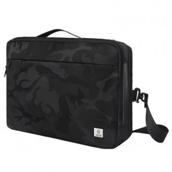 Сумки для ноутбука WiWU Camou Transform Bag 13" (Black)