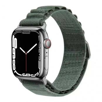 Ремешок для часов WiWU Watch Ultra для Apple Watch 38/40/41mm Green