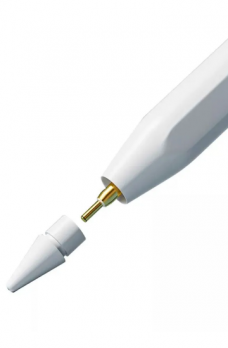 Стилус WiWU Pencil L Palm Rejection Stylus Pen for iPad (after 2018) White