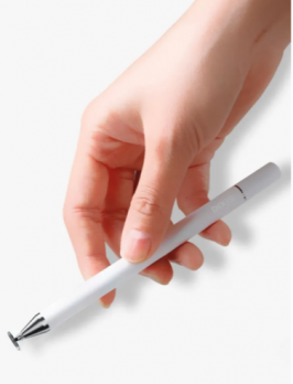 Стилус универсальный для планшетов DIXIS Pencil One белый (SPO-W01)