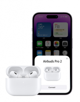 Беспроводные Bluetooth-наушники-вкладыши WiWU Airbuds Pro 2 SE для мобильных телефонов с высокочастотным звуком